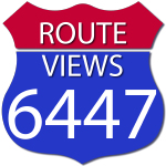 RouteViews logo